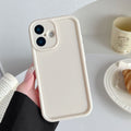 New product suitable for apple 17 mobile phone case popular emery iphone16promax simple sky eye protective cover