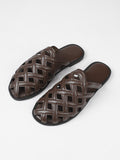 export plus size fashionable fairy style slippers flat bottom beach vacation sandals women's summer outdoor sandals