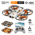 A21 drone - brushless, 4k hd aerial photography, long-endurance entry-level fpv drone, all-inclusive anti-collision, optical flow positioning remote control aircraft