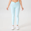 Fashion cross-border sexy thin shoulder strap yoga wear bra women's beautiful back outdoor running sports vest fitness wear