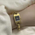 Factory direct: trendy new online style women's watch - analog, bracelet design, quartz, waterproof, versatile