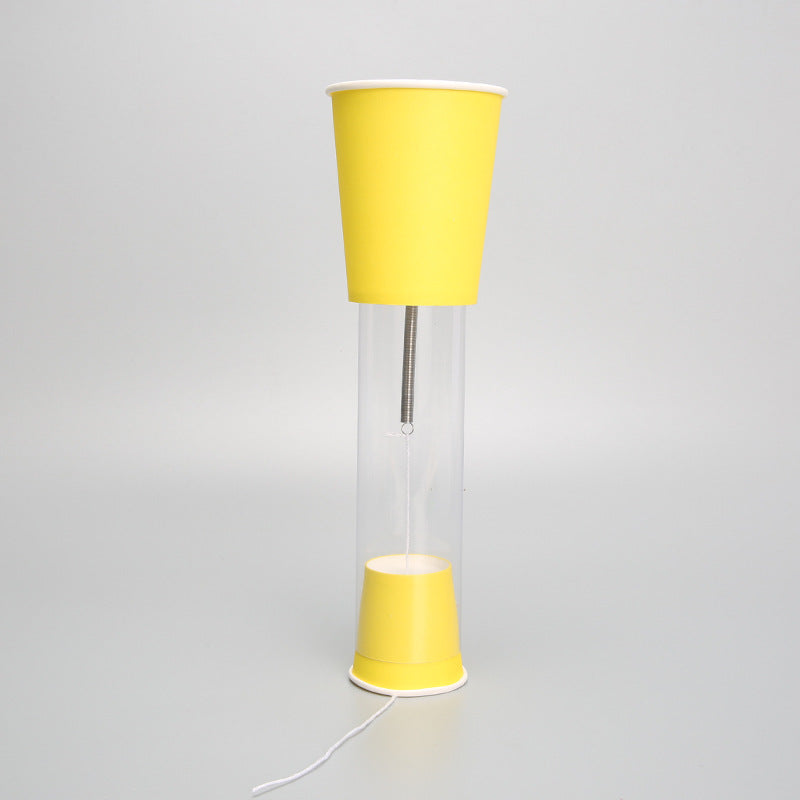 Loudspeaker Technology Small Production Kindergarten Pupil DIY Handmade Homework Puzzle Assembly Materials Experimental Toys