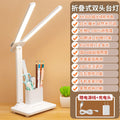 Standard charging model [xh3600 plug-in & rechargeable + tri-color stepless dimming + touch control] includes cable + charging adapter