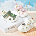 Baby sandals boys summer toddler shoes 0-1-2 years old infant anti-slip soft sole baby and toddler shoes girls baby shoes