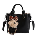 Premium lychee grain bucket bag - 2026 spring new arrival - tote, basket, large capacity shoulder & crossbody bag
