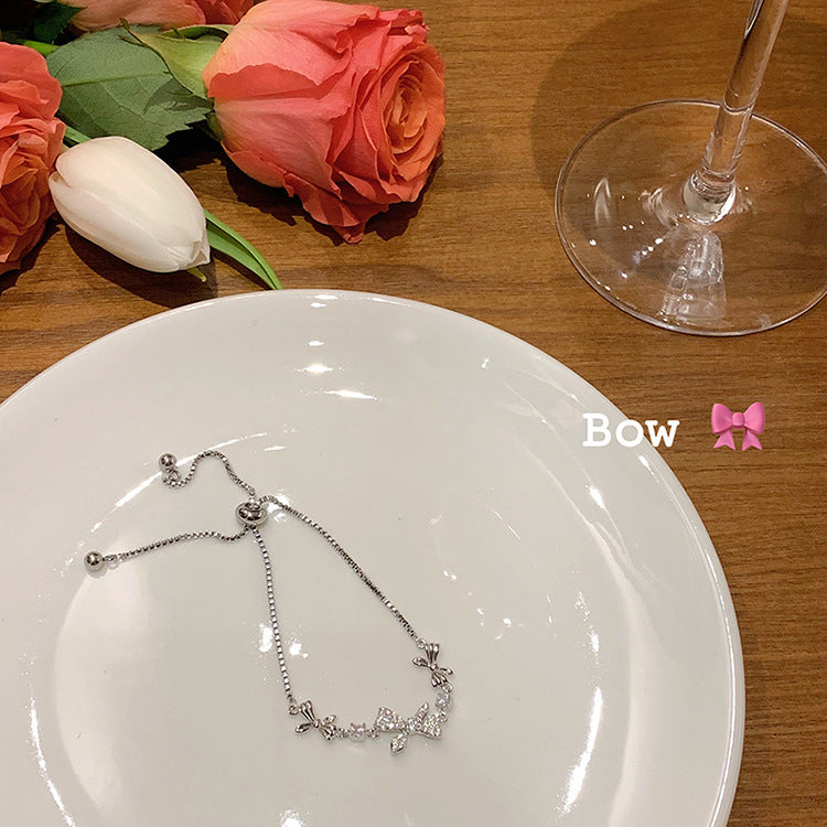 Korean ins trendy pearl bracelet female design nicheeasiest for matchelegant bracelet couple bracelet jewelry wholesale