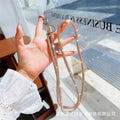 Champagne color [7mm crossbody style]