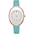 2022 new women's watch - fashionable, unique, minimalist quartz watch with leather strap - wholesale from aliexpress/wish