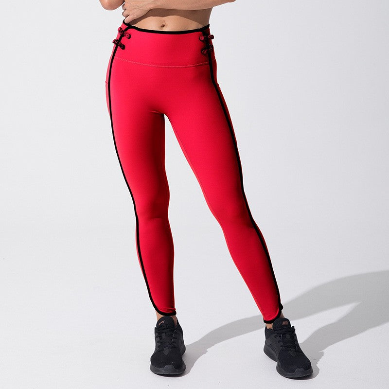 Clearance sale: $9.90 yoga outfit sets - no returns or exchanges. includes yoga pants, workout leggings, and pilates fitness pants