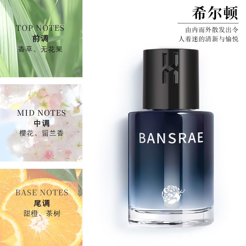 Car air freshener - new premium car perfume for men and women - long-lasting, high-end fragrance, sophisticated, flameless diffuser