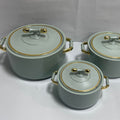 2511 source factory daily kitchenware insulated bucket insulated pot stainless steel liner large capacity insulated box