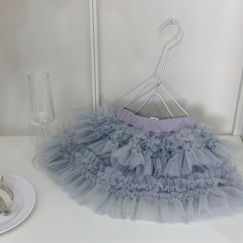 girls' lightweight summer dress - sweet mesh princess skirt - new  summer collection for toddlers and young children