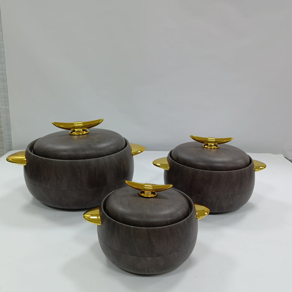 Factory direct new european-style luxury insulated lunch box