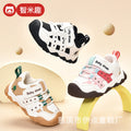 Toddler shoes men autumn winter baby cotton shoes fleece-lined large cotton soft bottom 0 to 1-3 years old two cotton heattech baby girl shoes