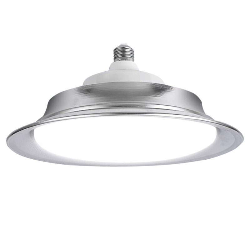 Yaming lighting led waterproof and dustproof E27 mining light 100w factory lighting chandelier workshop ceiling warehouse light