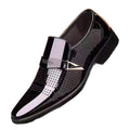 New arrival business formal leather shoes men's casual wedding groom british heightening summer breathable youth pointed toe men's shoes