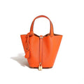 Love horse orange