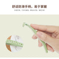 Keqi non-slip shaver, full body hair removal razor, men's and women's leg hair shaving blade, security sharp armpit hair razor