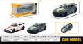 1:36 mercedes-benz gtr track edition alloy car model (color random) - please specify color preference in order notes