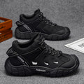 Men's shoes 2026 new spring versatile casual outdoor hiking shoes wear-resistant breathable sports workwear safety shoes for men