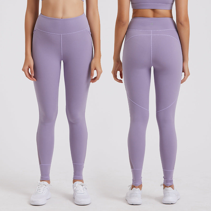 Jinke sports oem factory yoga wear tight body shaping sports bra yoga suit high elastic shaping