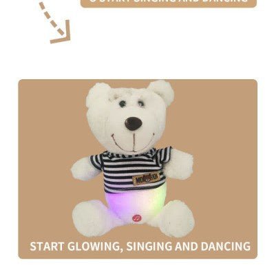 Wholesale teddy bear plush toys, kids' pillows, rag dolls, night market ring toss gifts, promotional giveaways for street vendors