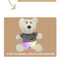 Wholesale teddy bear plush toys, kids' pillows, rag dolls, night market ring toss gifts, promotional giveaways for street vendors