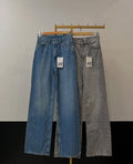 Cargo jeansin stock women's jeans wholesaleboyfriend jeans availablepants women