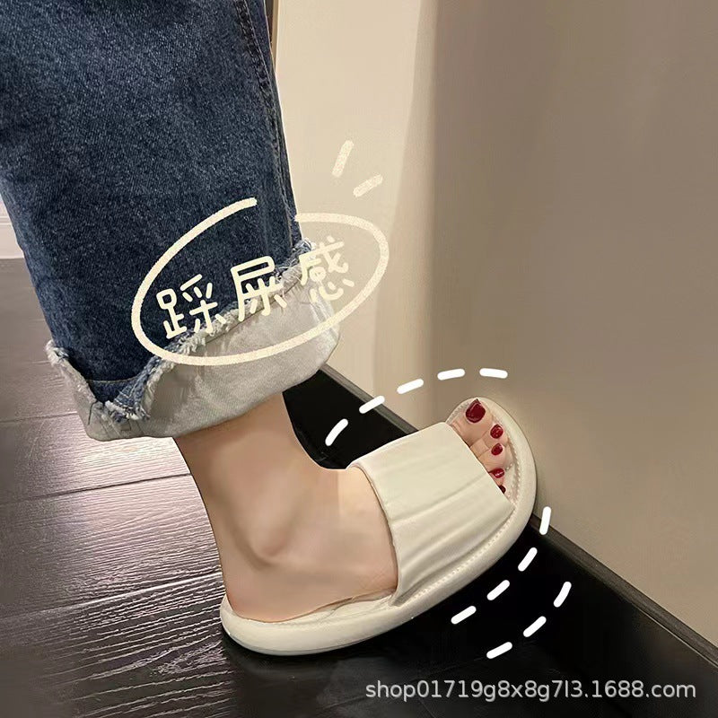 Eva new "cloud-like" slippers - summer indoor/outdoor non-slip bath & shower soft sole home couple's sandals - wholesale