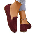 spring new arrivals: plus-size casual loafers for women (sizes 35-42). wholesale available. dropshipping to  and
