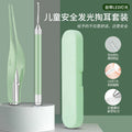 Glowing ear pick baby with light rechargeable ear pick set kids adult tweezers ear pick ear wax ear artifact