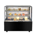 Cake refrigerated display cabinet, fruit, cooked food, dessert preservation cabinet, commercial air-cooled freezer, vertical refrigerated cabinet, fresh-keeping cabinet