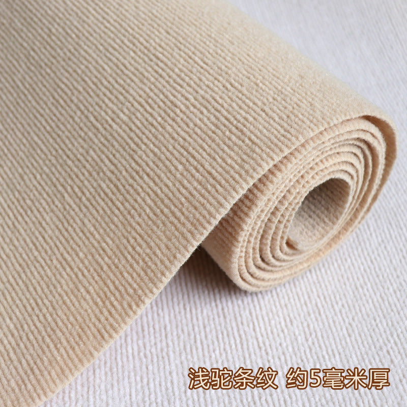 Home bedroom room full carpet commercial office live broadcast room bedside ins style photo carpet off-white full carpet