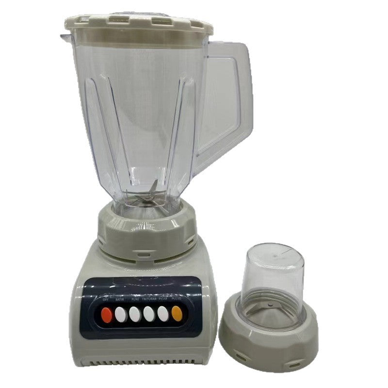999 multifunctional food processor - 2-in-1 blender, grinder & juicer for home use