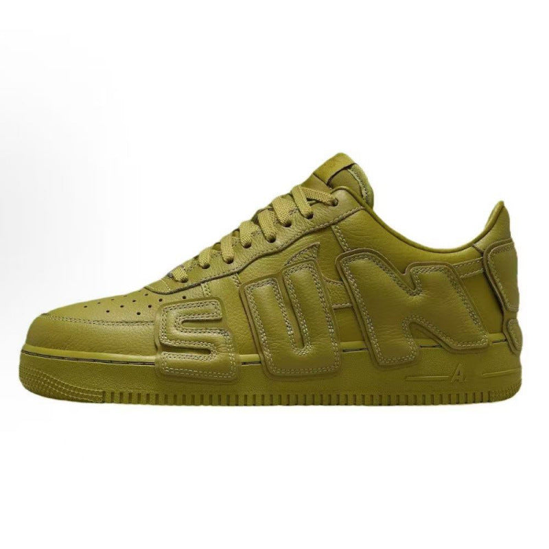 Exportaf1 air force one drake co-branded white shoes men's and women's sports shoes casual public duck sneakers factory direct sales