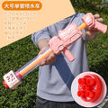 Gatling water gun - kids' toy, pull-back water cannon, multi-nozzle water gun, summer rafting & beach wholesale water play toy