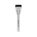 Keqi powder bottom brush one-word flat head brush flat traceless makeup artist special makeup brush powder bottom liquid makeup tool