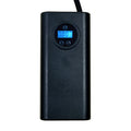 Car air compressor, electric cordless tire inflator, universal tire pump with rechargeable digital display