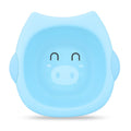 Wholesale thickened baby washbasin - household wash basin for babies and children - cartoon design, large size, suitable for washing vegetables