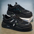 Men's shoes 2026 new spring trendy brand versatile mesh casual sneakers student niche original height increasing athletic fashion shoes