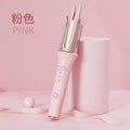 new arrival fully automatic curling wand handy gadget large roll lazy big wave negative ion perm curling iron electric spin