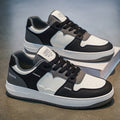 2026 new spring hot-selling men's shoes: stylish and versatile skate shoes, thick-soled, wear-resistant casual sneakers, trendy student shoes for men