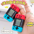tiktok kids' toys tetris game handheld retro nostalgic mini pocket game console