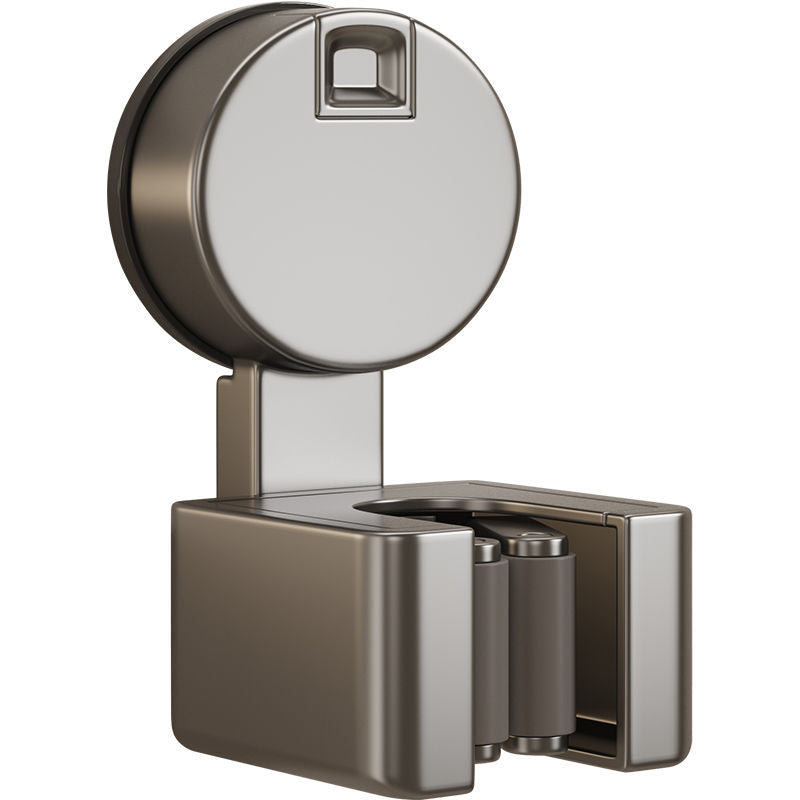 Powerful suction cup mop hook No punching suction cup mop clip Wall rack Bathroom mop storage rack Broom clip