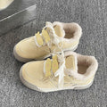 New chinese style easiest for matchchic shoes sneakers for women 2026 spring & fallnew arrivalthick solewhite shoes dopamine bread shoes