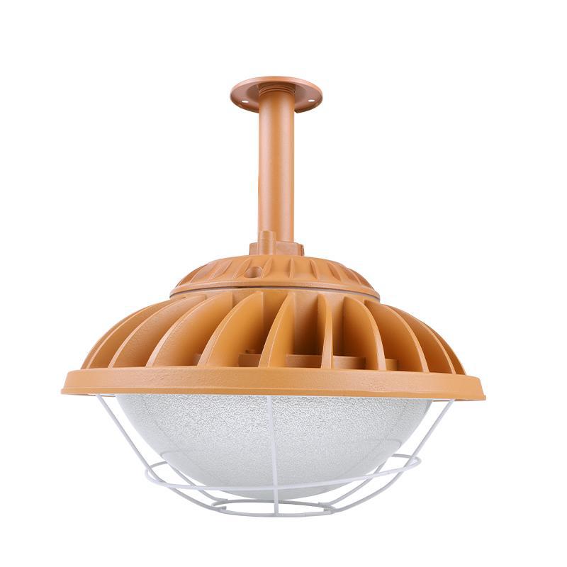 Yaming LED explosion-proof light factory RV room lighting lampshade warehouse light explosion-proof light special gas station light