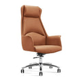 Executive chair - comfortable office chair for bosses, designed for long hours, trending online, light luxury style, suitable for home and office use