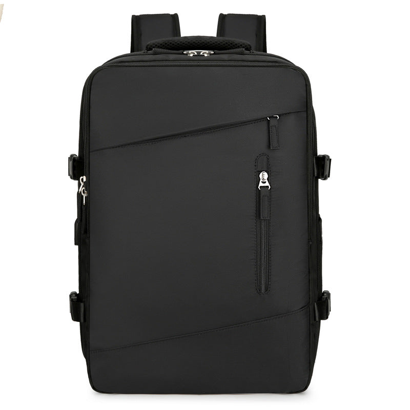 New large-capacity backpack, multi-functional luggage bag, business travel bag, backpack, women's waterproof travel backpack
