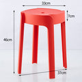 Red - bold & enlarged