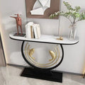 New chinoiserie console table casual modern living room wall-mounted entrance cabinet entrance table accessible luxury entrance entrance end scene table